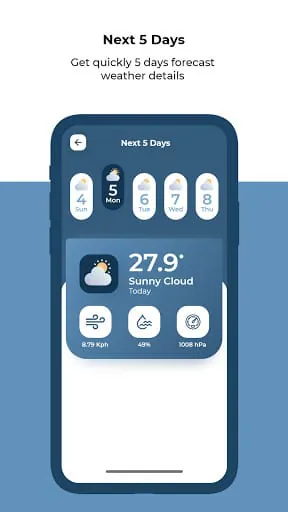 Weather & Temperature Checker