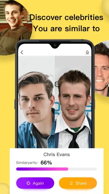 ALikeMe - look like me