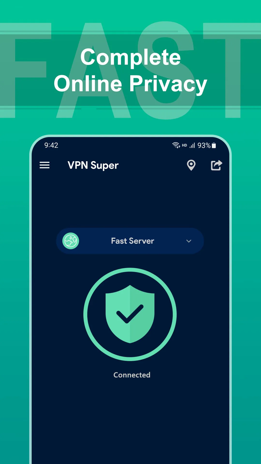 VPN - fast secure vpn proxy