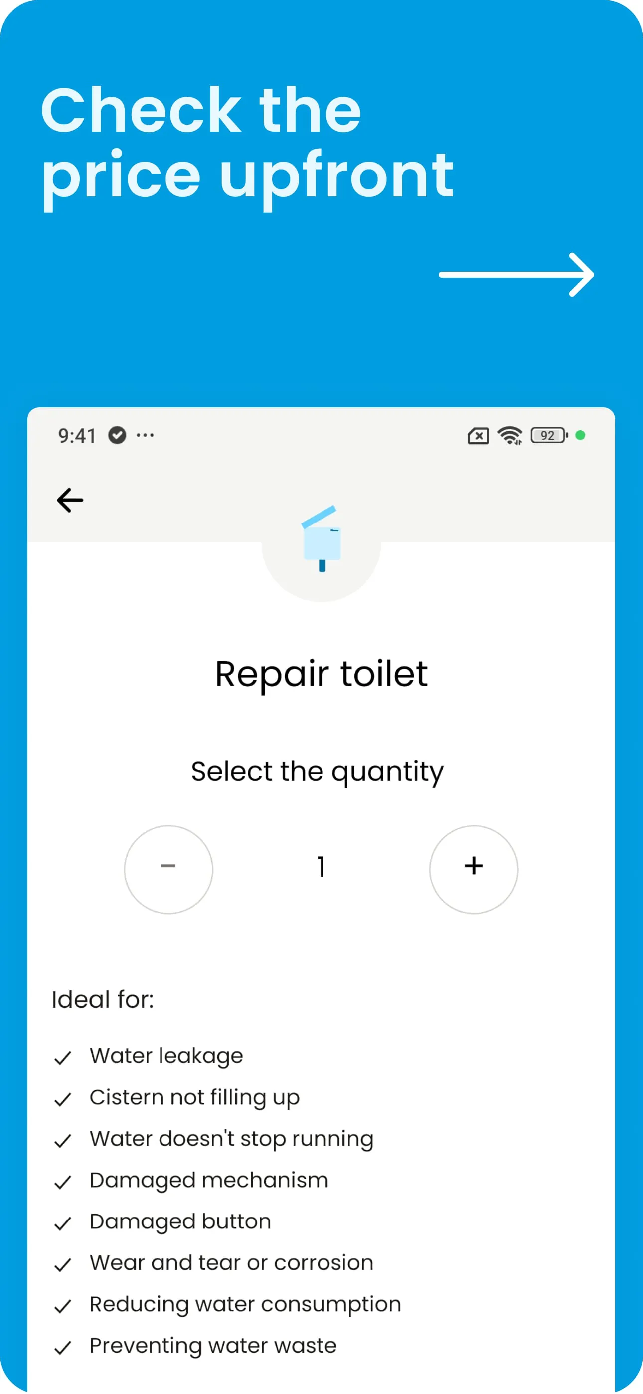 OSCAR: home services