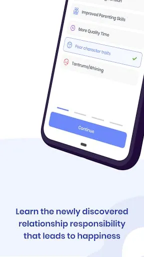 The Happy Child Parenting App