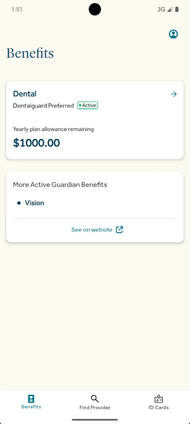 Guardian® Dental & Vision