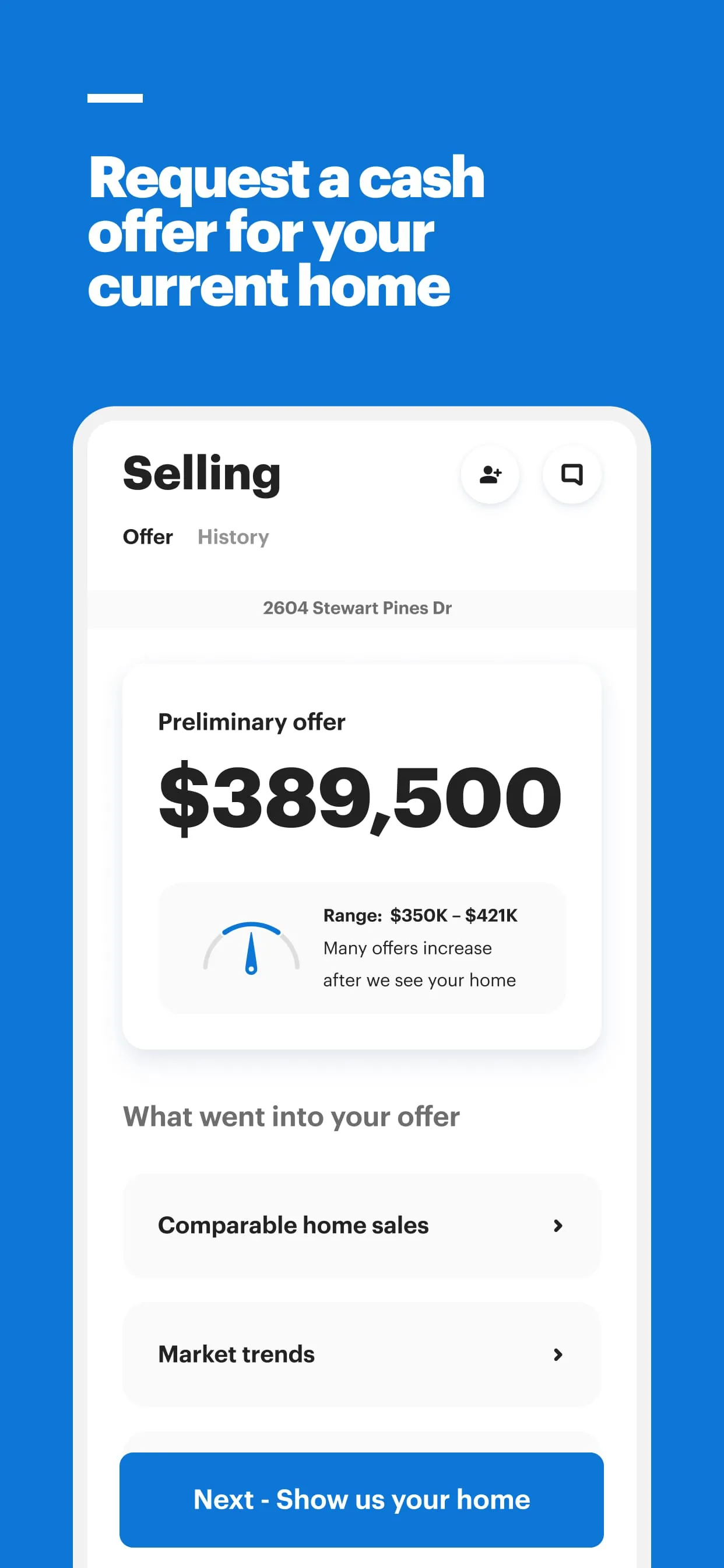 Opendoor - Buy and Sell Homes