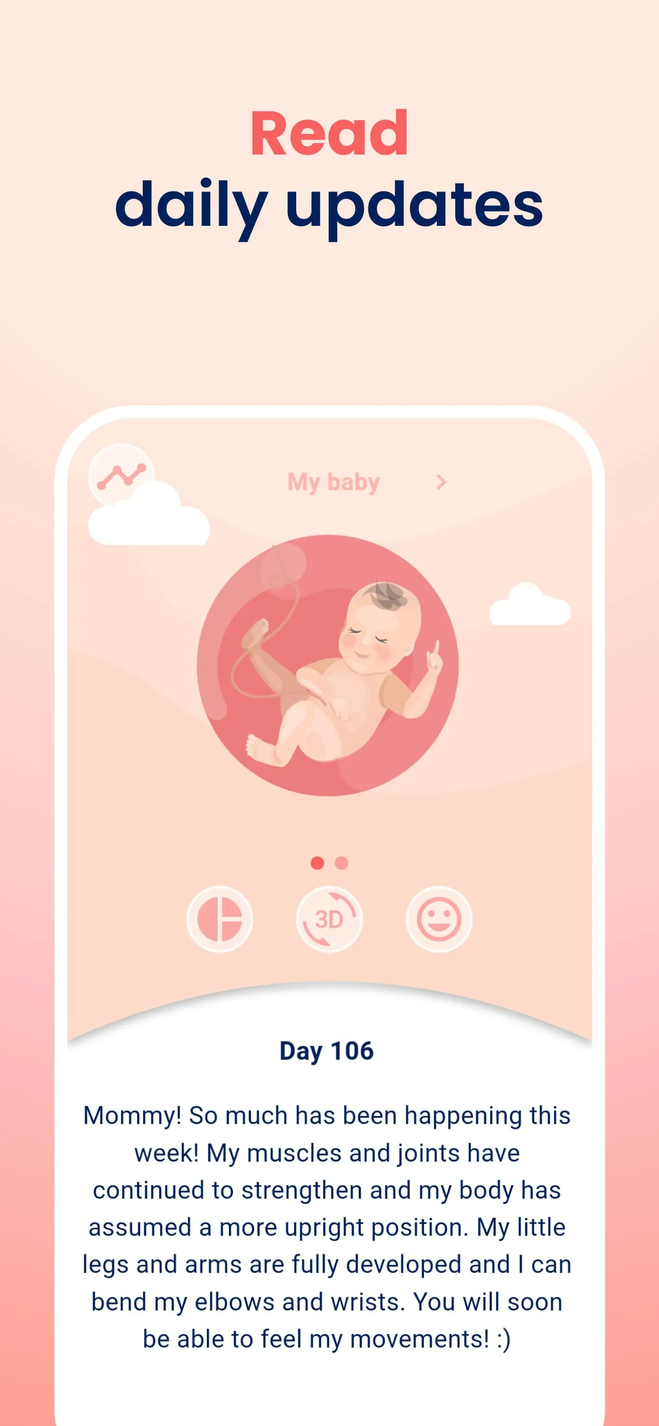HiMommy: Pregnancy Tracker App