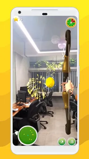 ARchery - Shoot the Fruit