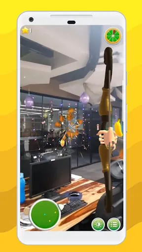 ARchery - Shoot the Fruit