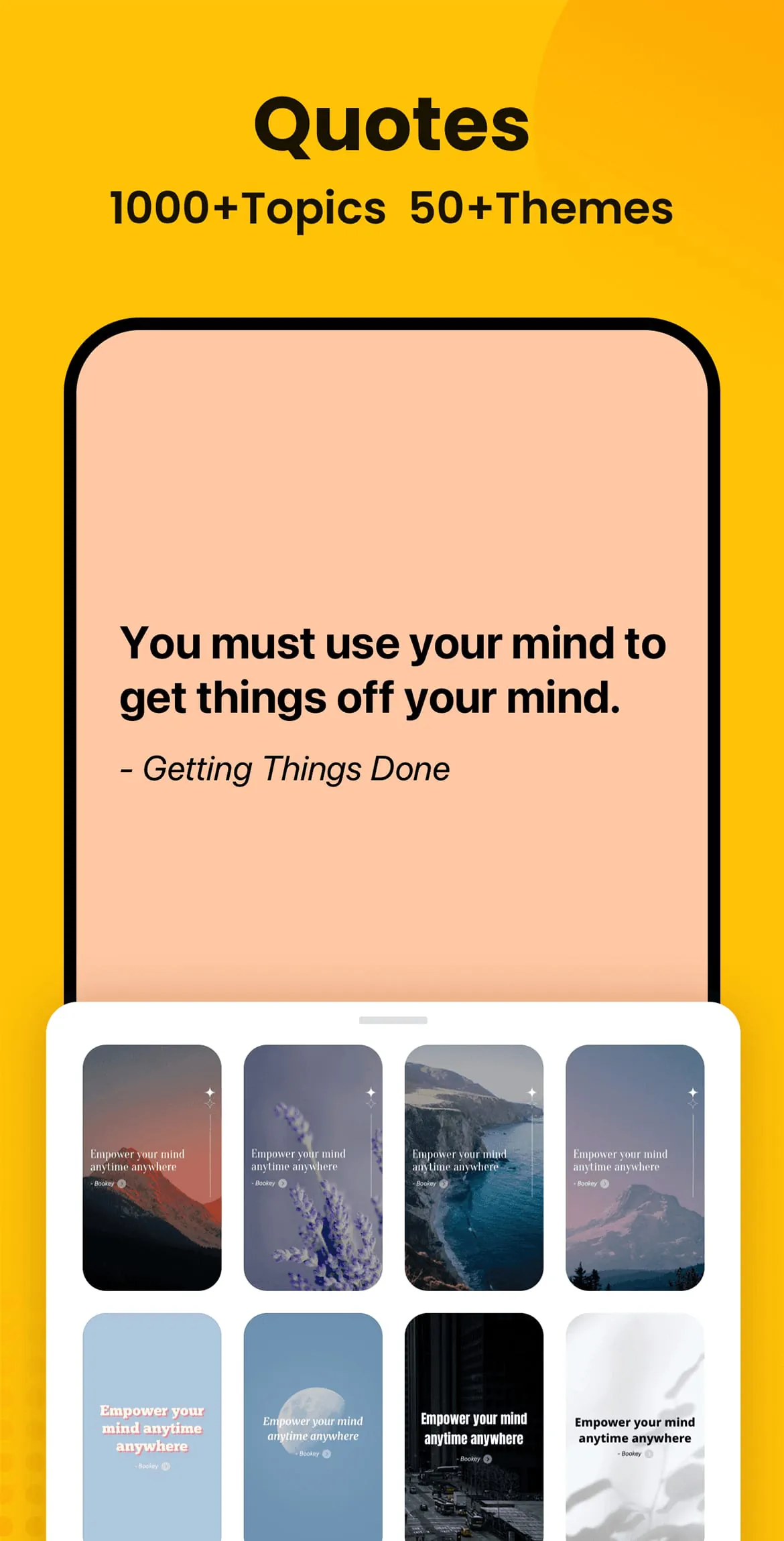 Bookey: Books for Self Growth