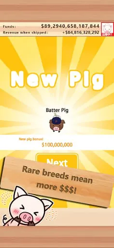 Piggy Clicker