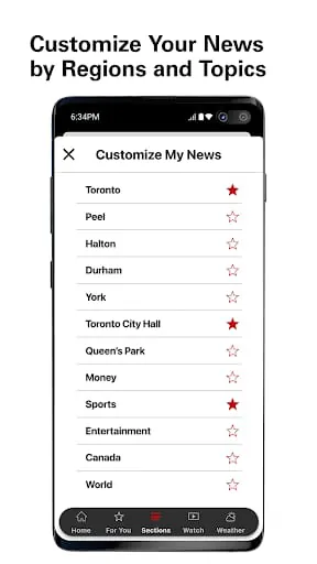CP24: Toronto's Breaking News